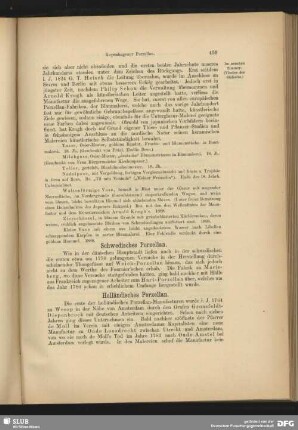 Holländisches Porzellan