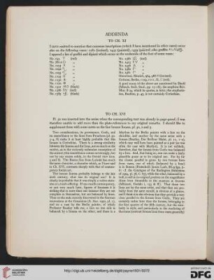 Addenda