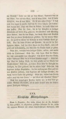 573-576 Kirchliche Mittheilungen