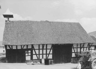Hofreite (Hofreite); Eiterfeld, Buchenauer Straße 2