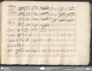 Cavatina: "E cosa giustosa"
