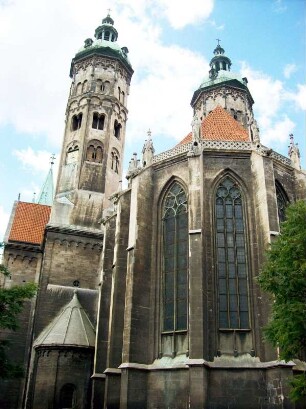 Naumburg: Dom