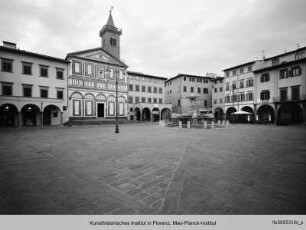 Piazza Farinata degli Uberti, Empoli