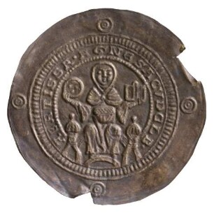 Münze, Pfennig, 1184/1203