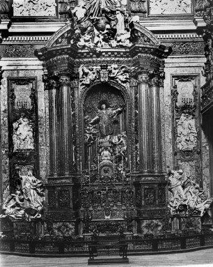 Sankt-Ignatius-Altar