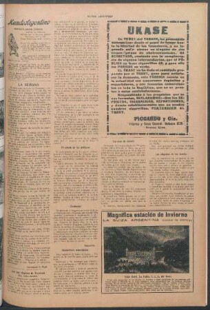 Un caso de criterio