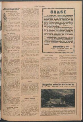 Un caso de criterio