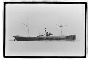 Director Reppenhagen (1892), Neue Dampfer Co., Stettin