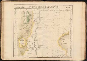 Partie De La Patagonie