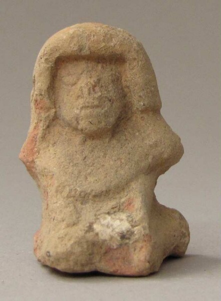 Clay figure