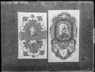 Historischer Verein, Spitzenbilder (18. Jhd.)