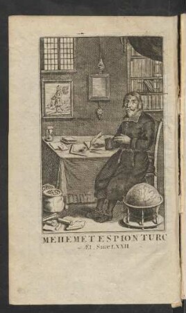 Mehemet Espion Turc