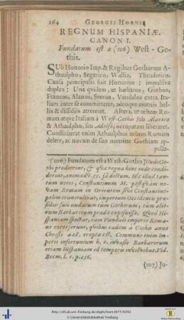 Regnum Hispaniae. Periodus I.–III.