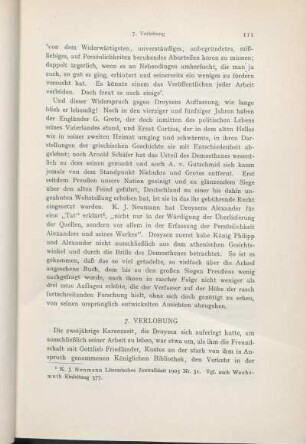 7. Verlobung