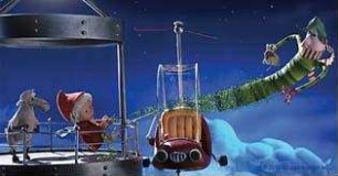 Das Sandmännchen - Abenteuer im Traumland
