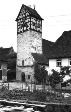 Evangelische Pfarrkirche Sankt Veit