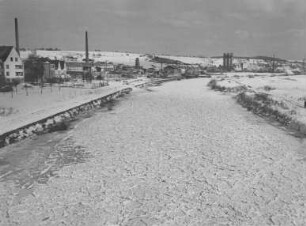 Eisstand bei Dehrn/Lahn