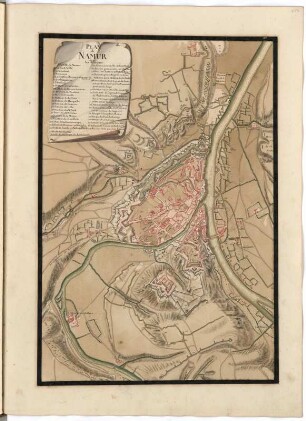 Plan de Namur avec les Attaques