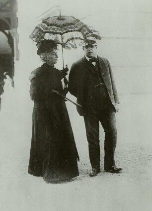 Wagner, Cosima, geb. Liszt