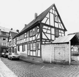 Bad Nauheim, Bornstraße 3a