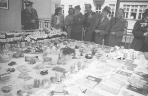 Bukarest: Spenden-Tombola