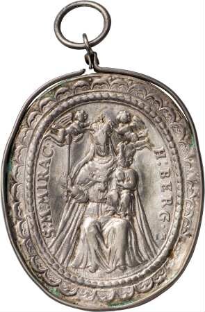 Medaille, 1650 - 1750?