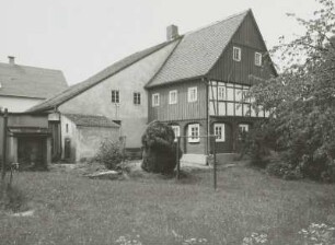 Wohnhaus, Hörnitz