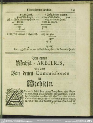 [(4.) Von denen Wechsel-Arbitris, etc.]