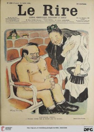 No. 298 (21 Juillet 1900)