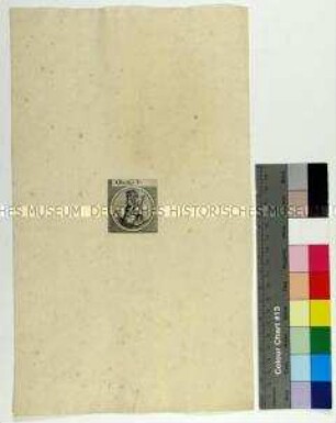 Porträt des römisch-deutschen Königs Albrecht II.