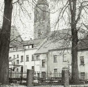 Straße, Falkenstein (Vogtland)