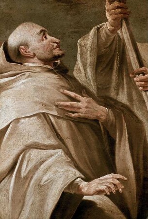 Papst Calixtus II. bestätigt den Zisterzienserorden