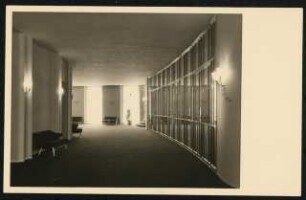 Schauspielhaus, Bochum: Foyer EG