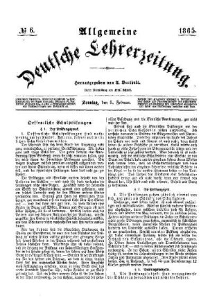 Öffentliche Schulprüfungen