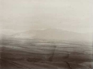 Hochland mit Rumiñahui in Ecuador