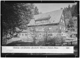Schulungs- und Ferienheim Grundmühle