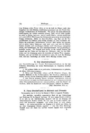 Jung-Deutschland in Heimat und Fremde