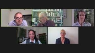 Virtual HLF 2020 – Panel Discussion: Public Science Communication in Mathematics/Computer Science