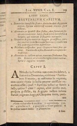 519-532, Liber XXXIX.-XL.