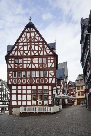 Wohnhaus Gasthaus
