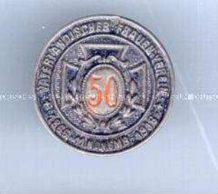 50 Jahre Vaterländischer Frauen-Verein, 1916