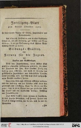 Zum Monat Oktober