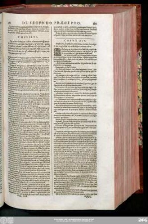 Caput XIV. Explicatio secundi praecepti primae tabulae Decalogi: & de imaginibus vitandis, déque externo cultu.
