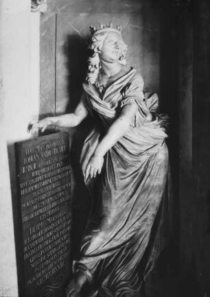 Grabmal Johann Andreas A. Kraut