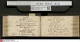 Stammbuch des Gottfried Crusius (Cruse) aus Stendal