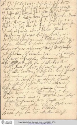 Postkarte vom 05.12.1905