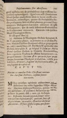 341-350, Caput VII