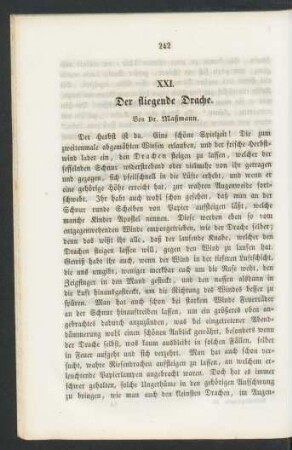 [Kapitel XXI.-XXIII.]