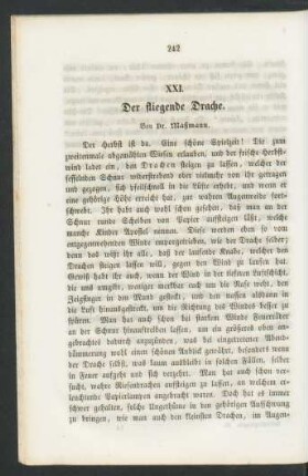 [Kapitel XXI.-XXIII.]