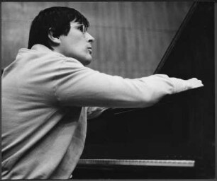 Christian Zacharias : Portrait des Pianisten Christian Zacharias